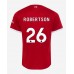 Liverpool Andrew Robertson #26 Replika Hemma matchkläder 2023-24 Korta ärmar